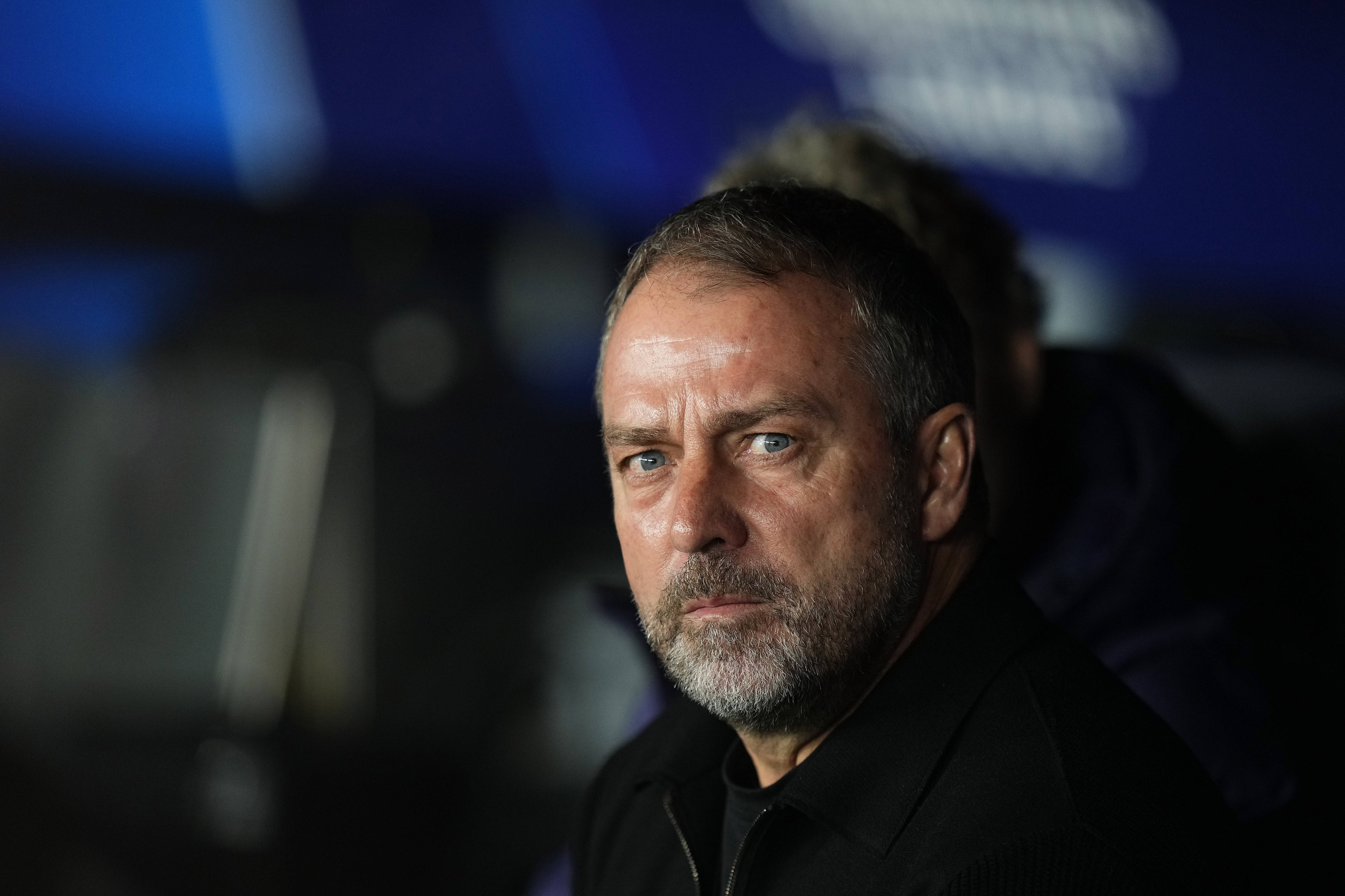 华体会hth-每体：弗里克对德罗即将离开巴萨感到不满，他表示非常失望